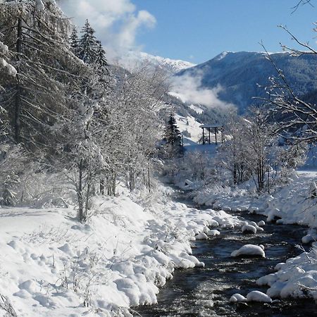 Die Natur Residenz Innervillgraten Bagian luar foto
