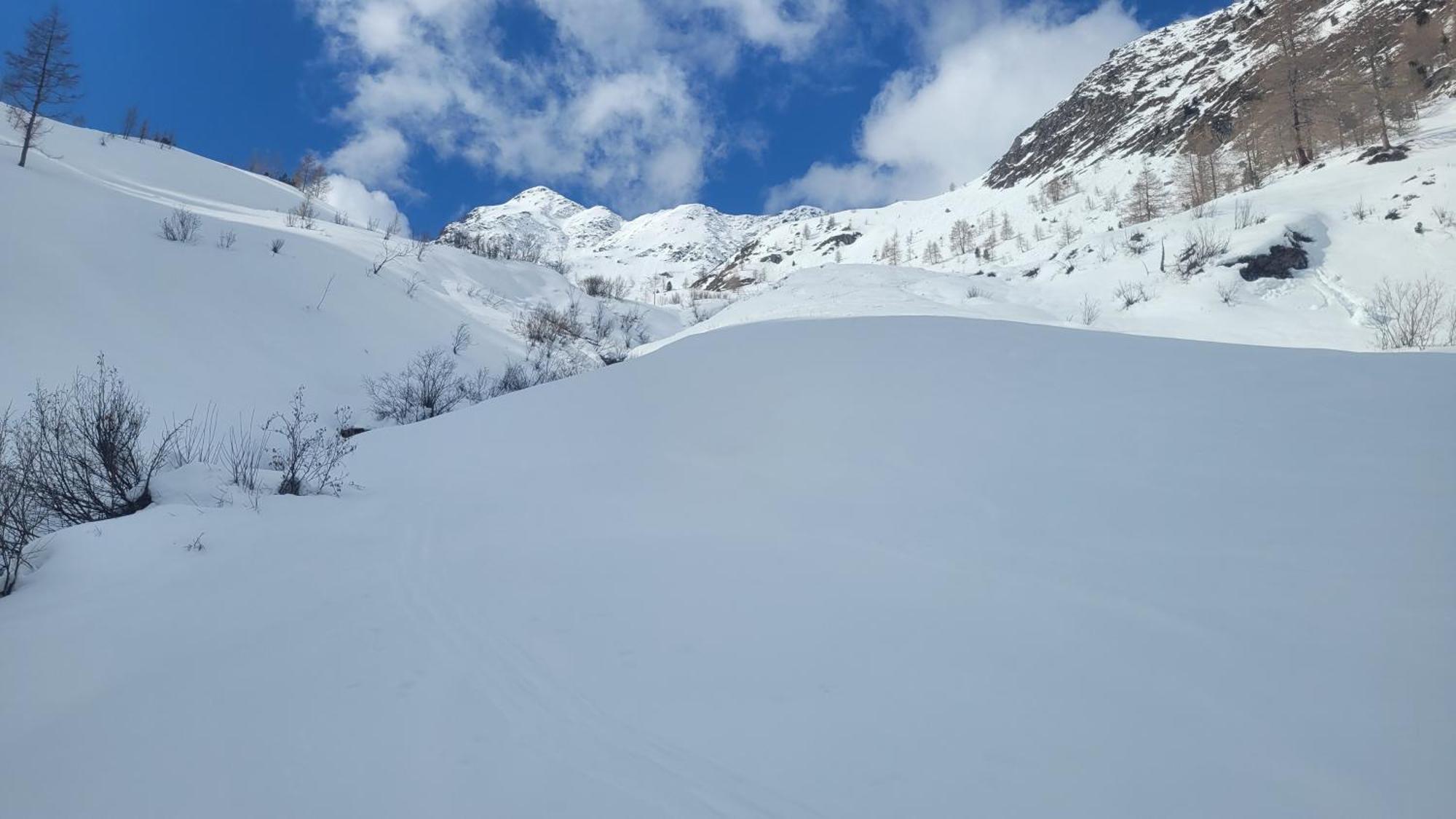 Die Natur Residenz Innervillgraten Bagian luar foto