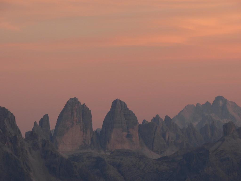 Die Natur Residenz Innervillgraten Bagian luar foto