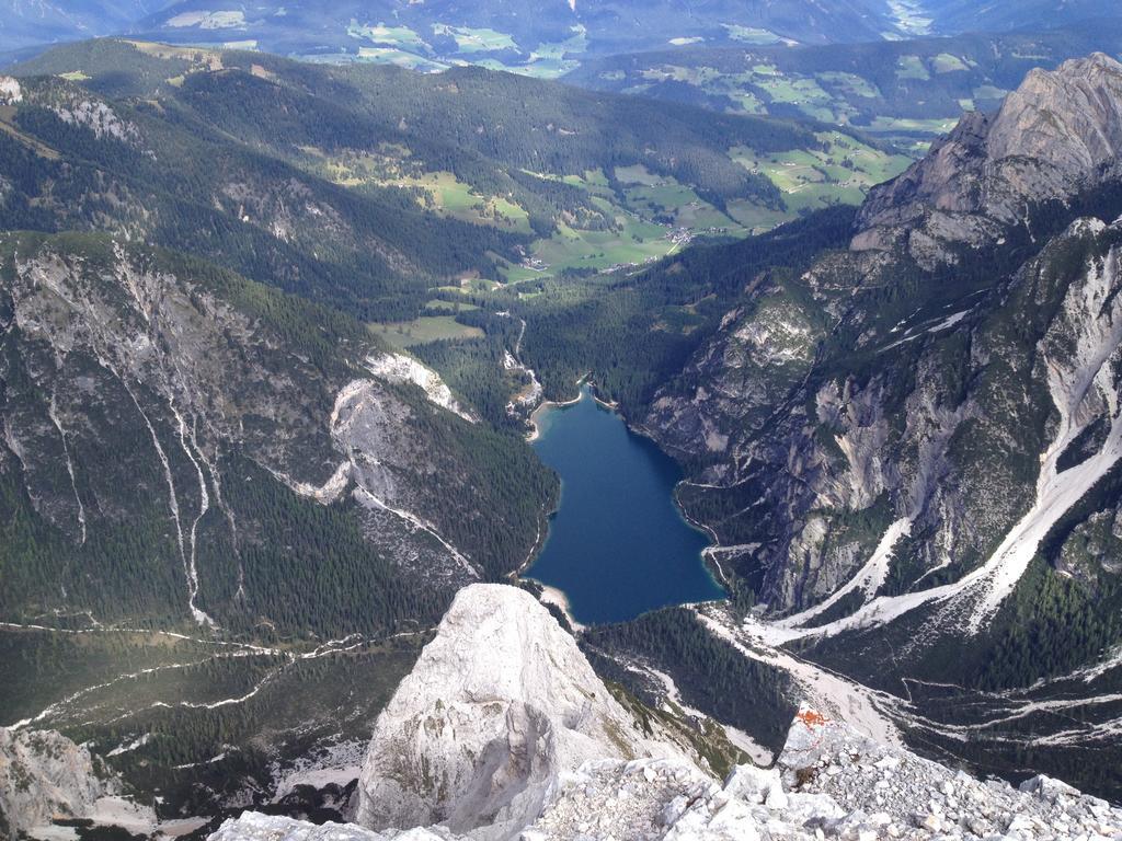 Die Natur Residenz Innervillgraten Bagian luar foto