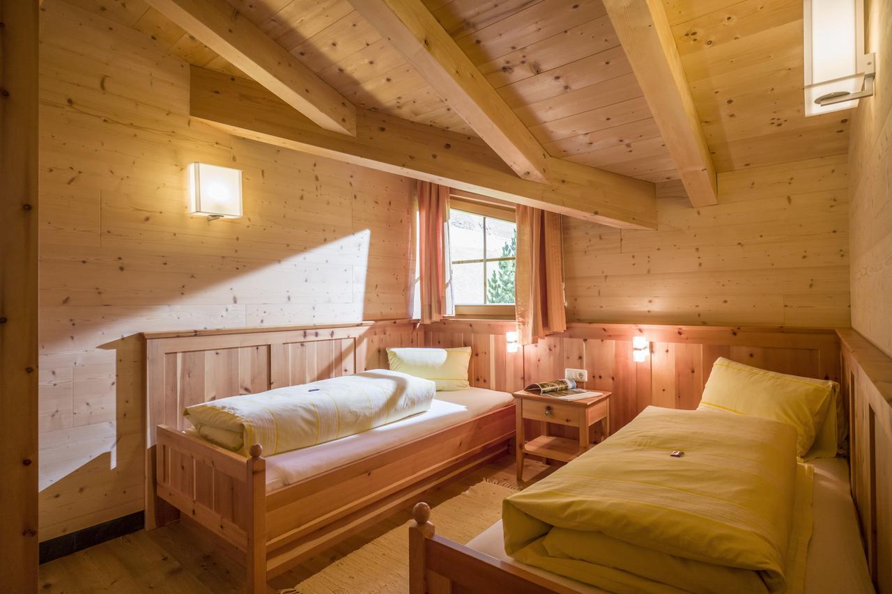Die Natur Residenz Innervillgraten Bagian luar foto