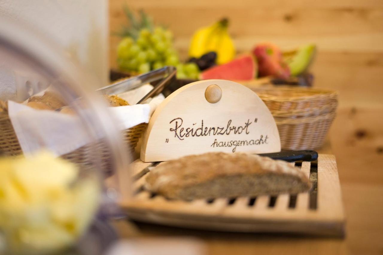 Die Natur Residenz Innervillgraten Bagian luar foto