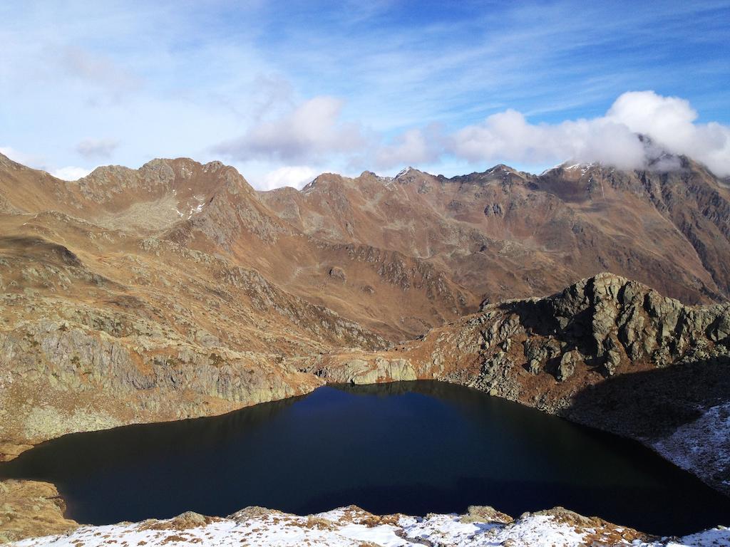 Die Natur Residenz Innervillgraten Bagian luar foto