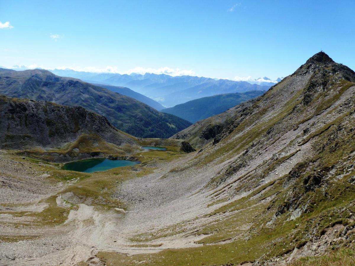 Die Natur Residenz Innervillgraten Bagian luar foto